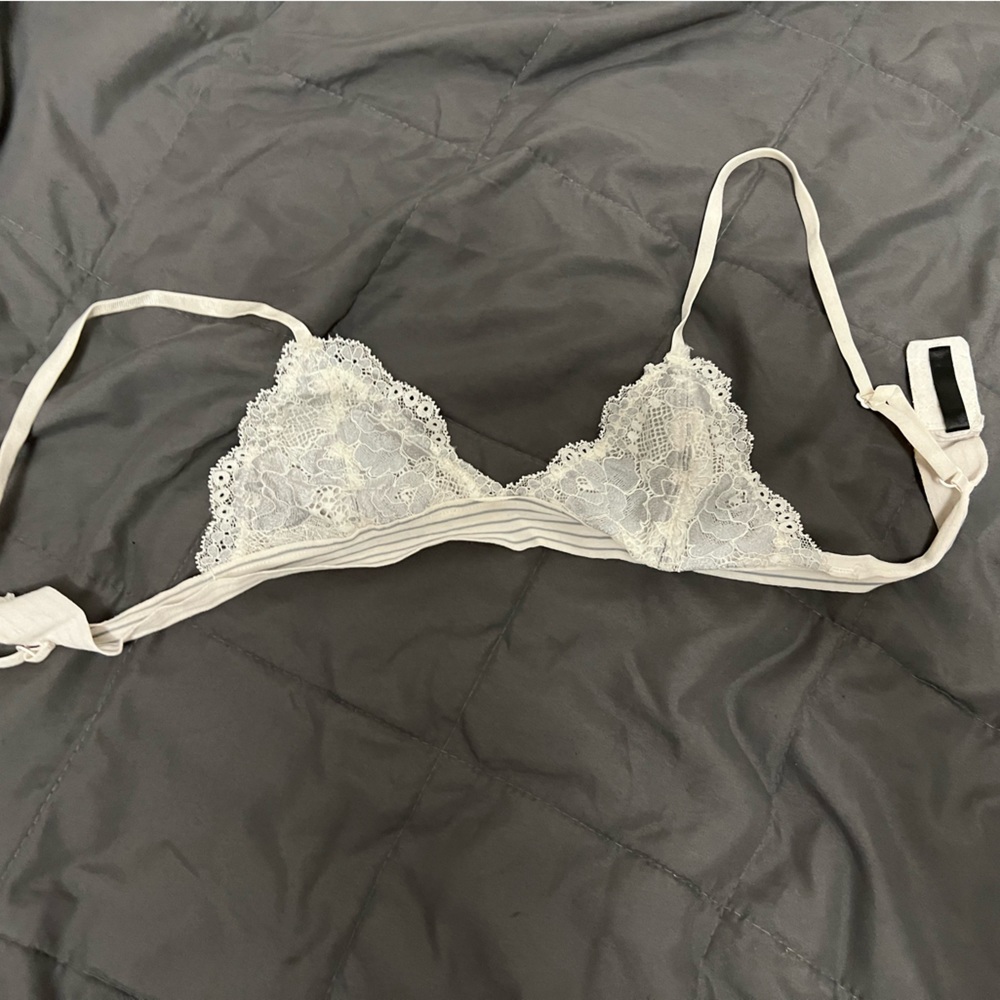 Laced Bralette